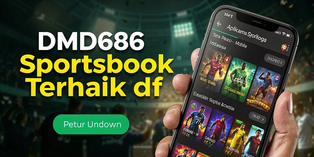 Tampilan screenshot DMD686 menampilkan suasana taruhan yang menegangkan.