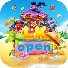 LKOPEN - Game Tembak Ikan Asyik dan Seru