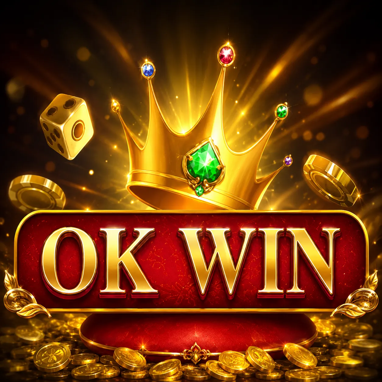 OKWIN - Game Bingo Seru dan Menarik