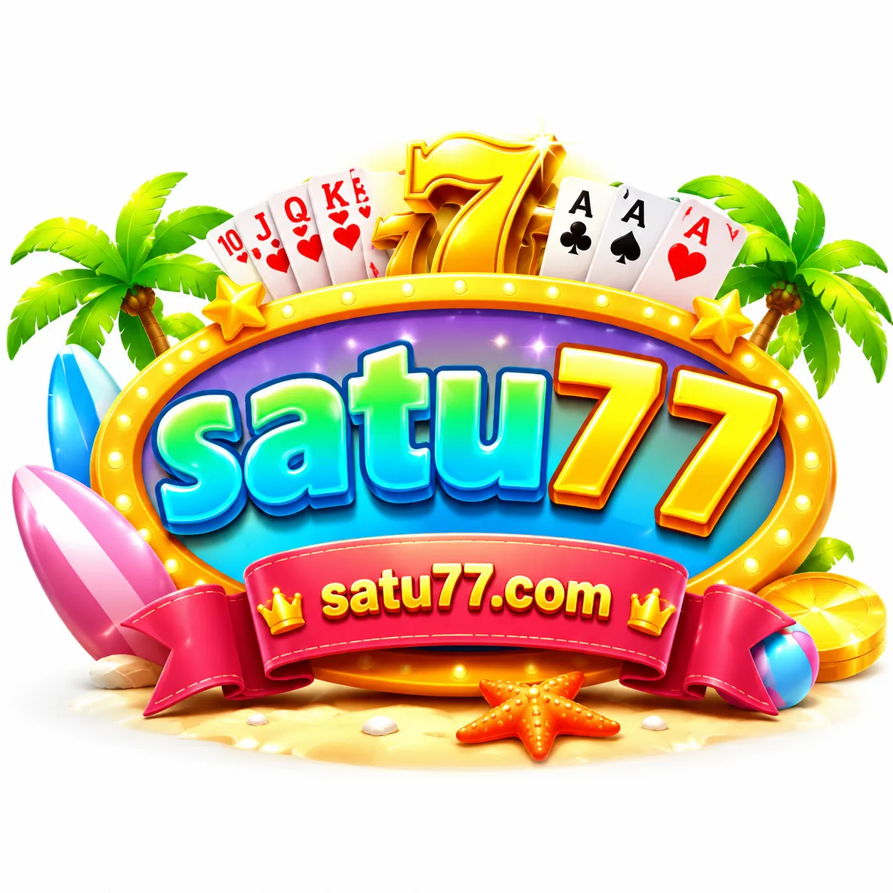 SATU77 - Permainan Santai yang Seru