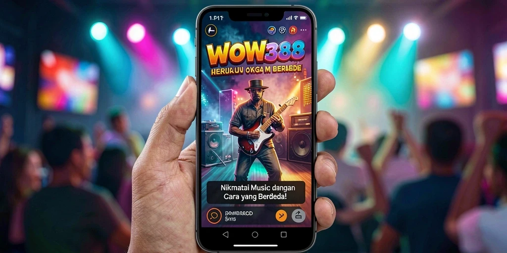 Screenshot WOW388 menampilkan gameplay interaktif yang menarik.